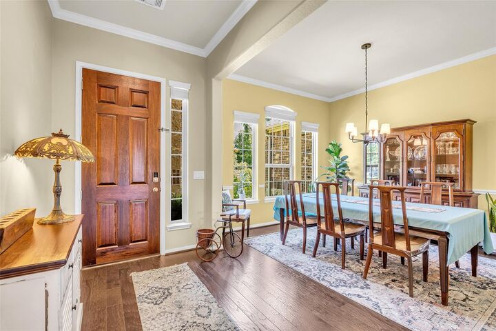 Property Photo:  6032 Calypso Court  TX 77304 