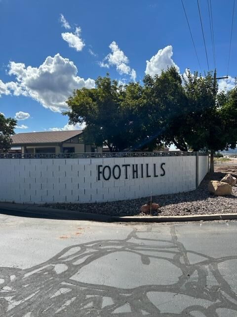 Property Photo:  317 Beth Lot 17 Blk 3 Foothills Sub  UT 84761 