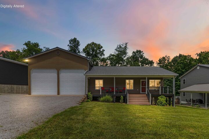 Property Photo: 209 Indian Hills Drive KY 42642
