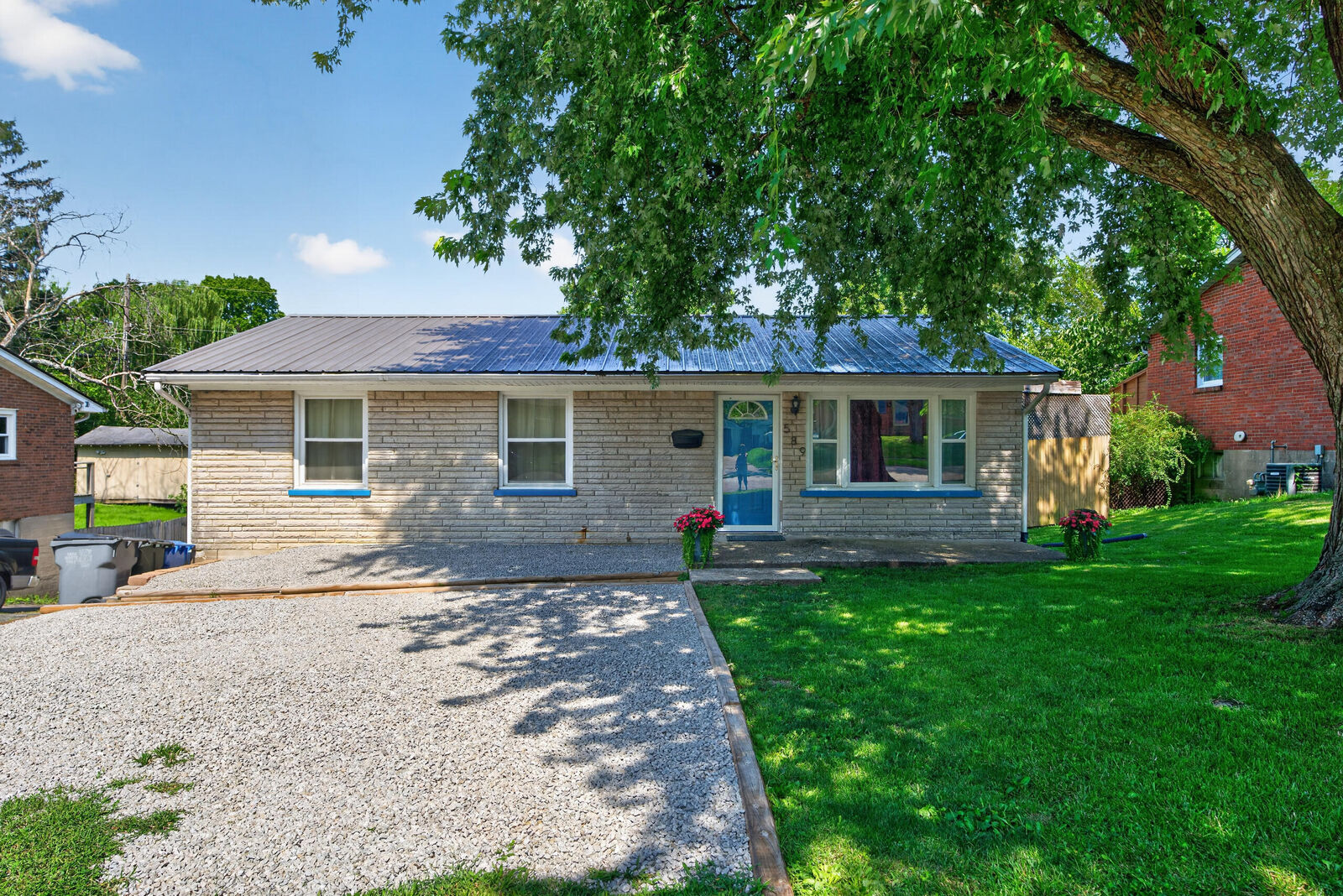 Property Photo:  589 Plainview Road  KY 40517 