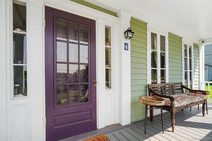 Property Photo:  4 First Street  NY 10578 