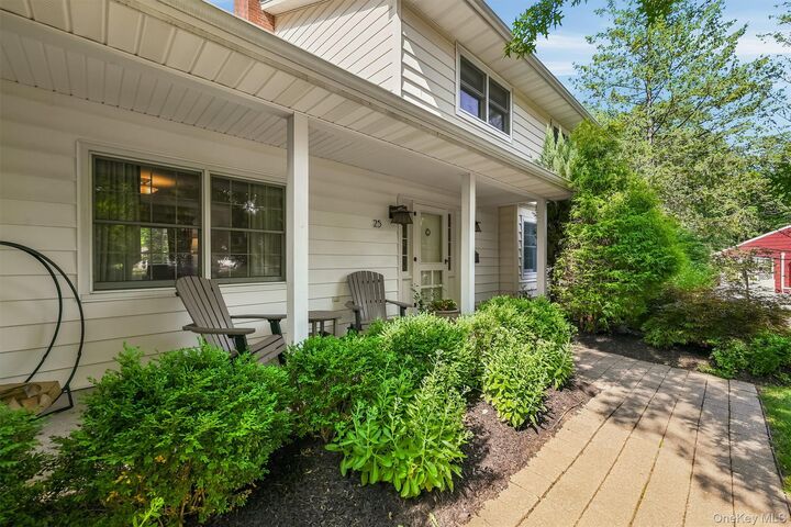 Property Photo:  25 Meadow Avenue  NY 12520 