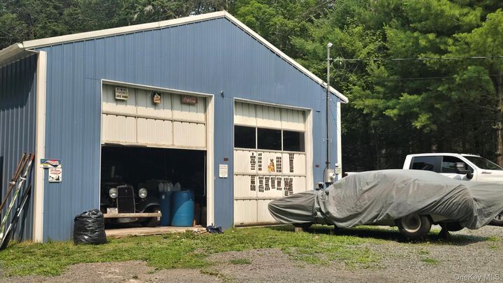 Property Photo:  628 Sackett Lake Road  NY 12701 