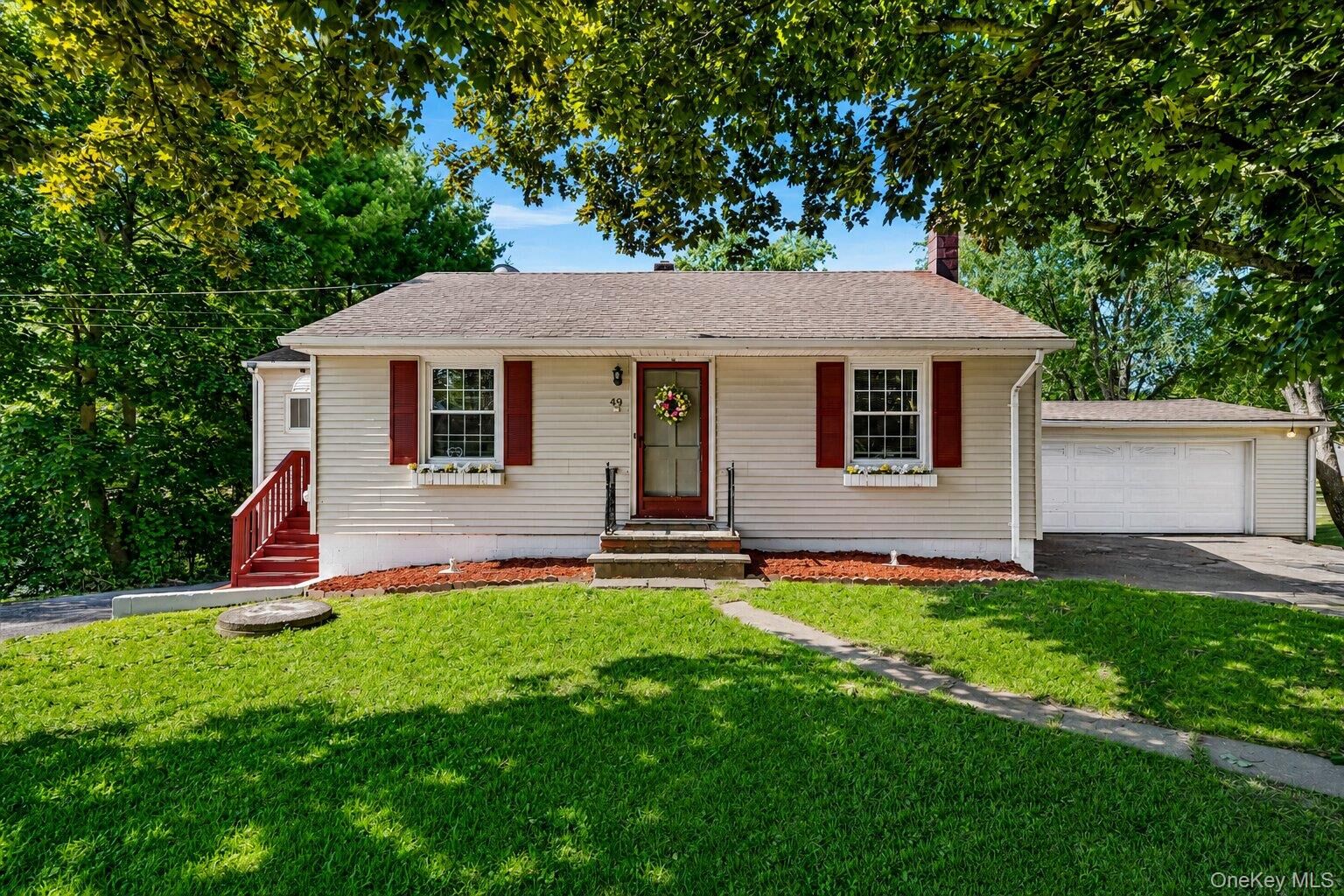 Property Photo:  49 Chase Road  NY 12589 