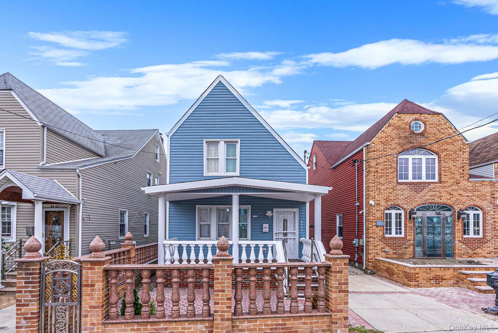 Property Photo: 9411 210th Street NY 11428