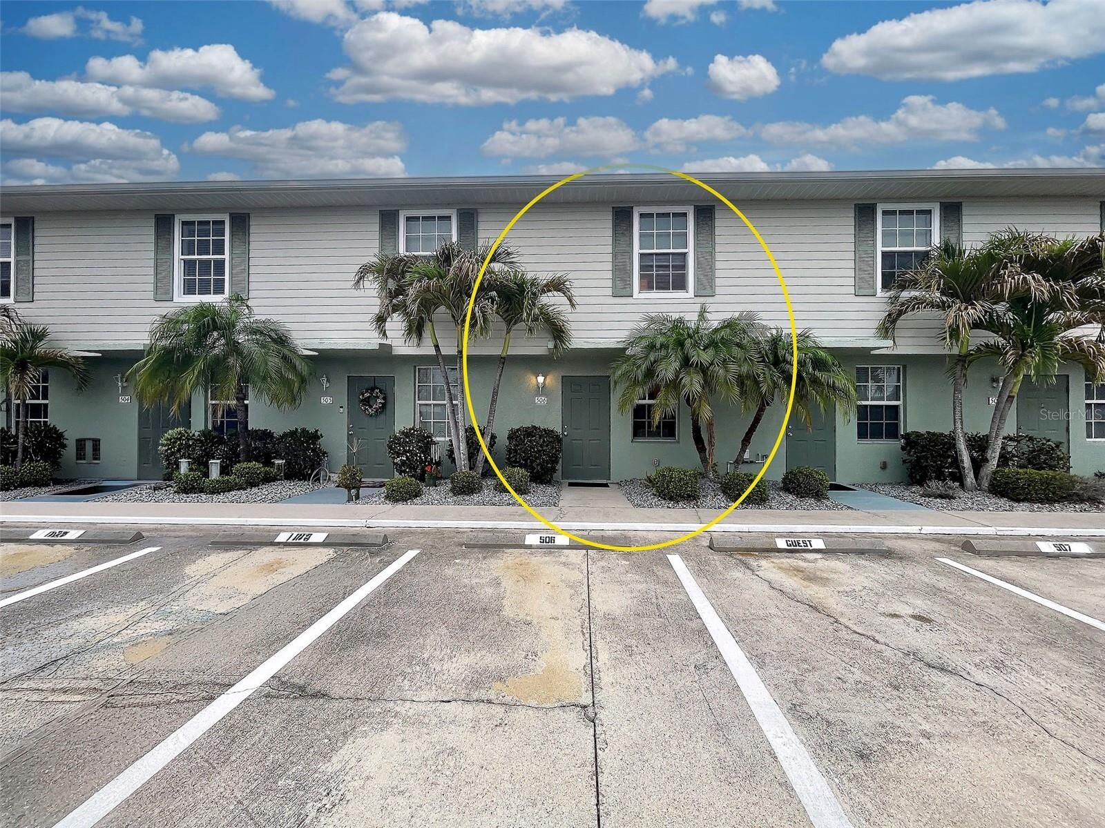 Property Photo: 26396 Nadir Road 506 FL 33983