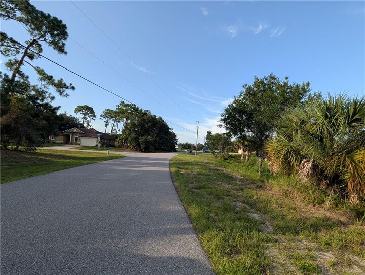 Property Photo: Delwood Drive FL 34288