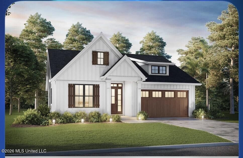 Property Photo: 4 Three Oak Villas MS 39553