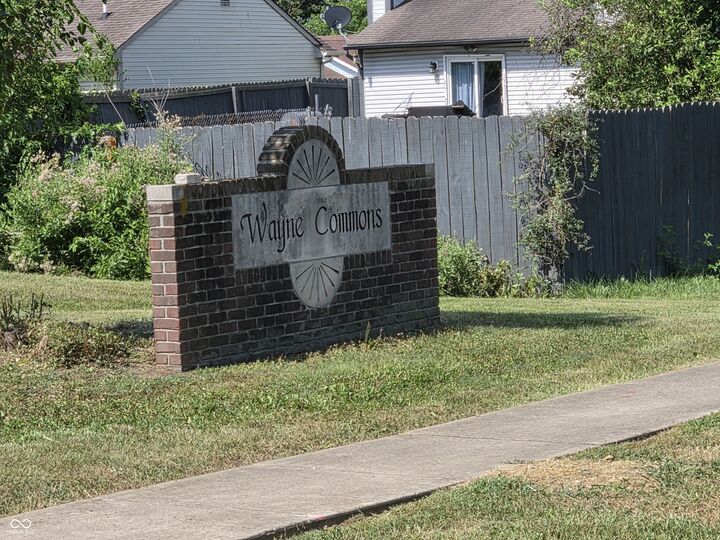 Property Photo:  1242 Glenhall Circle  IN 46241 