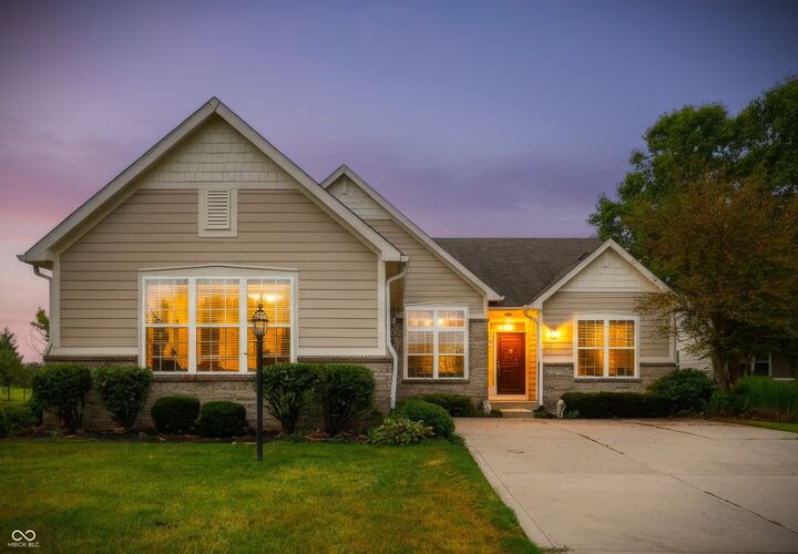 Property Photo: 3205 Tantara Bend IN 46032