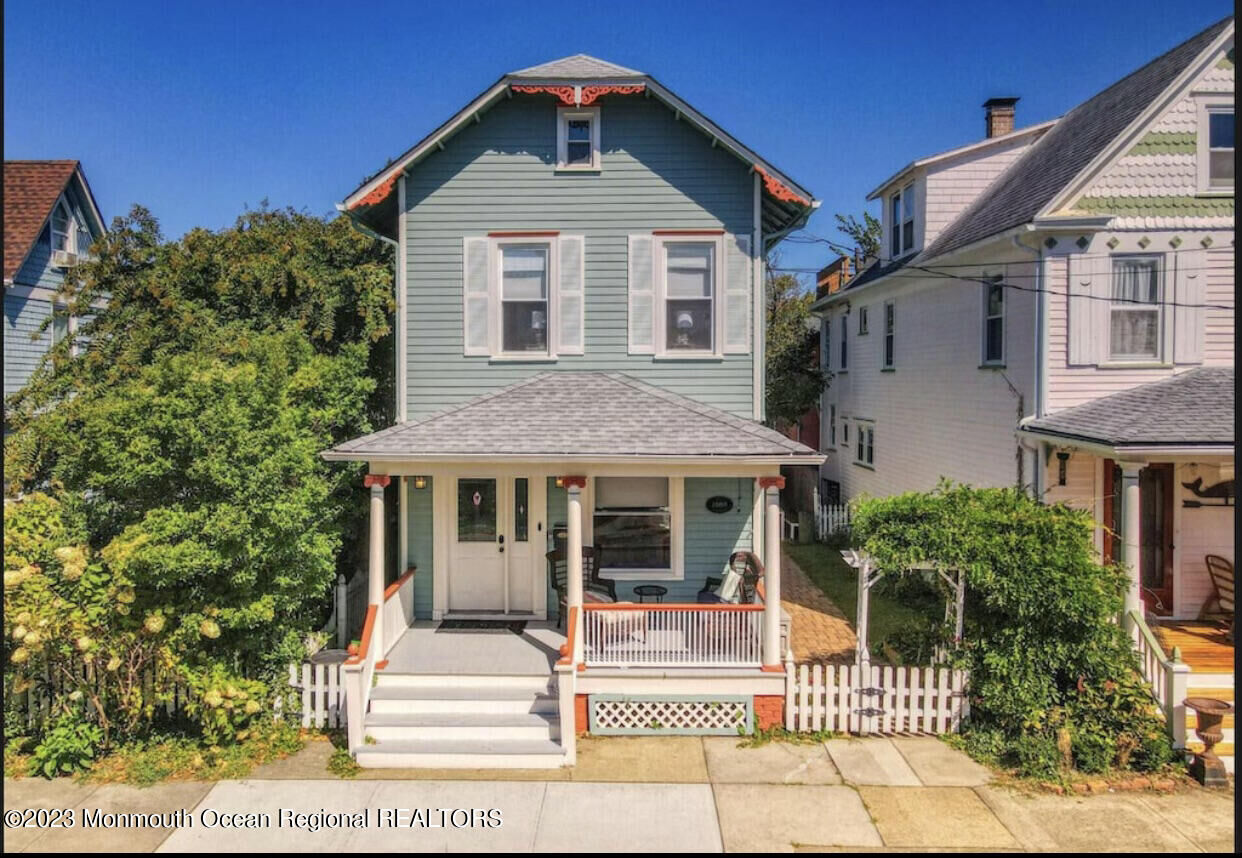 Property Photo: 121 Mount Hermon Way NJ 07756
