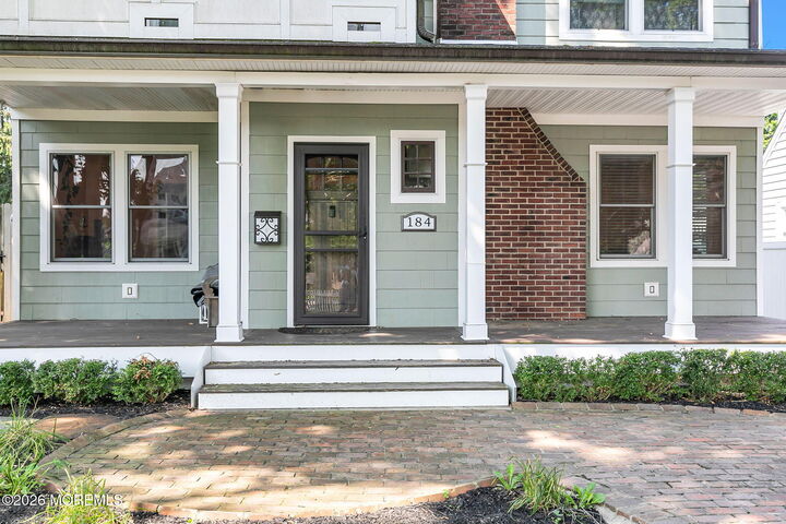 Property Photo: 184 Hance Road NJ 07704