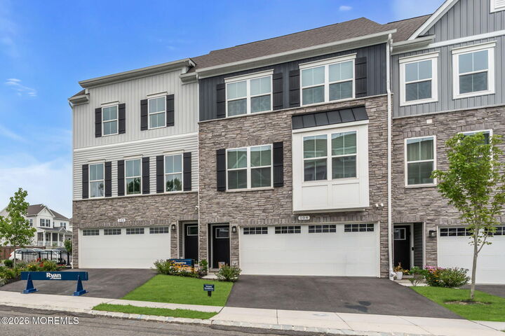 Property Photo: 102 S Durham Drive NJ 07731