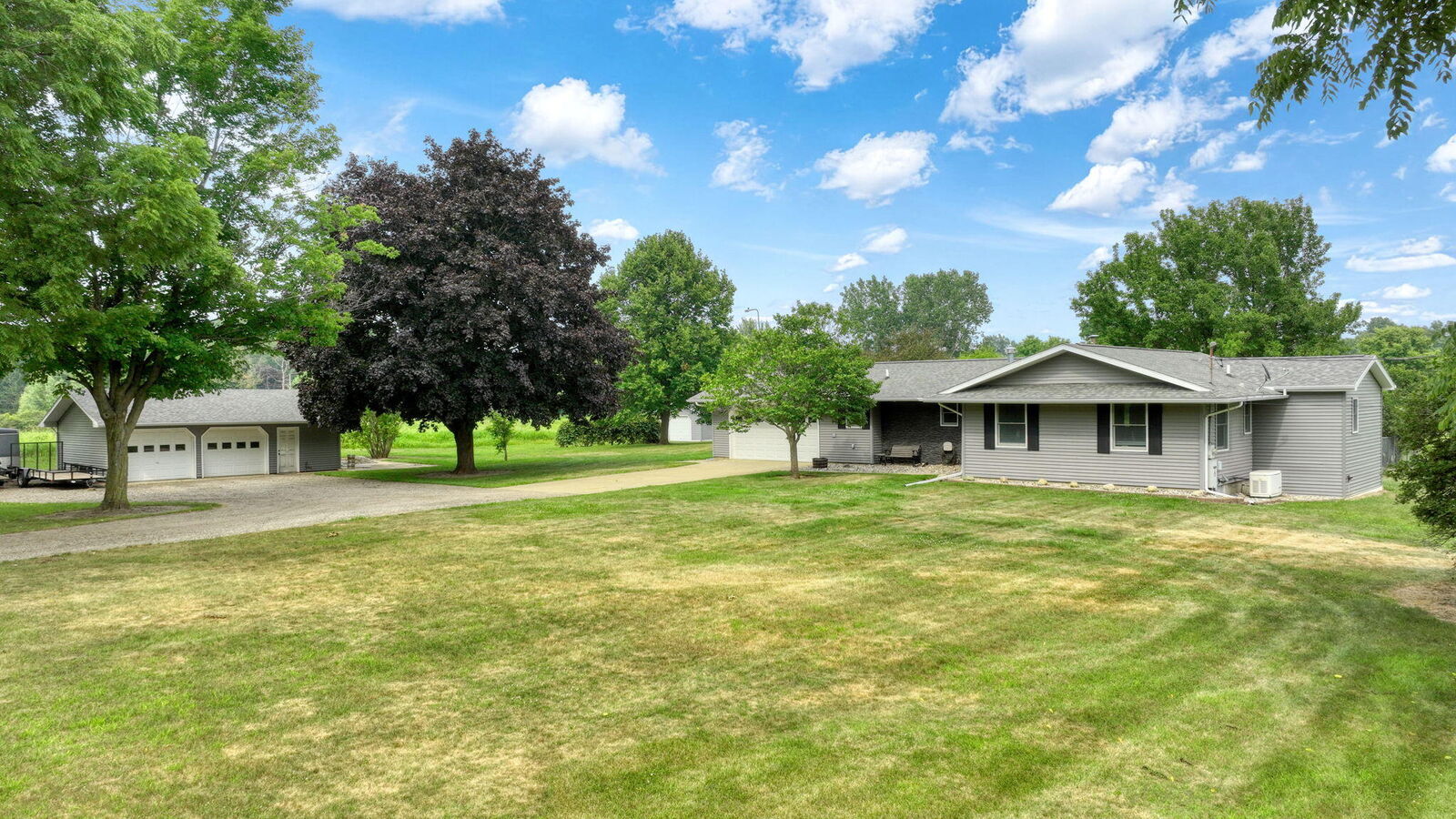 Property Photo: 755 S Smith Road MI 48827