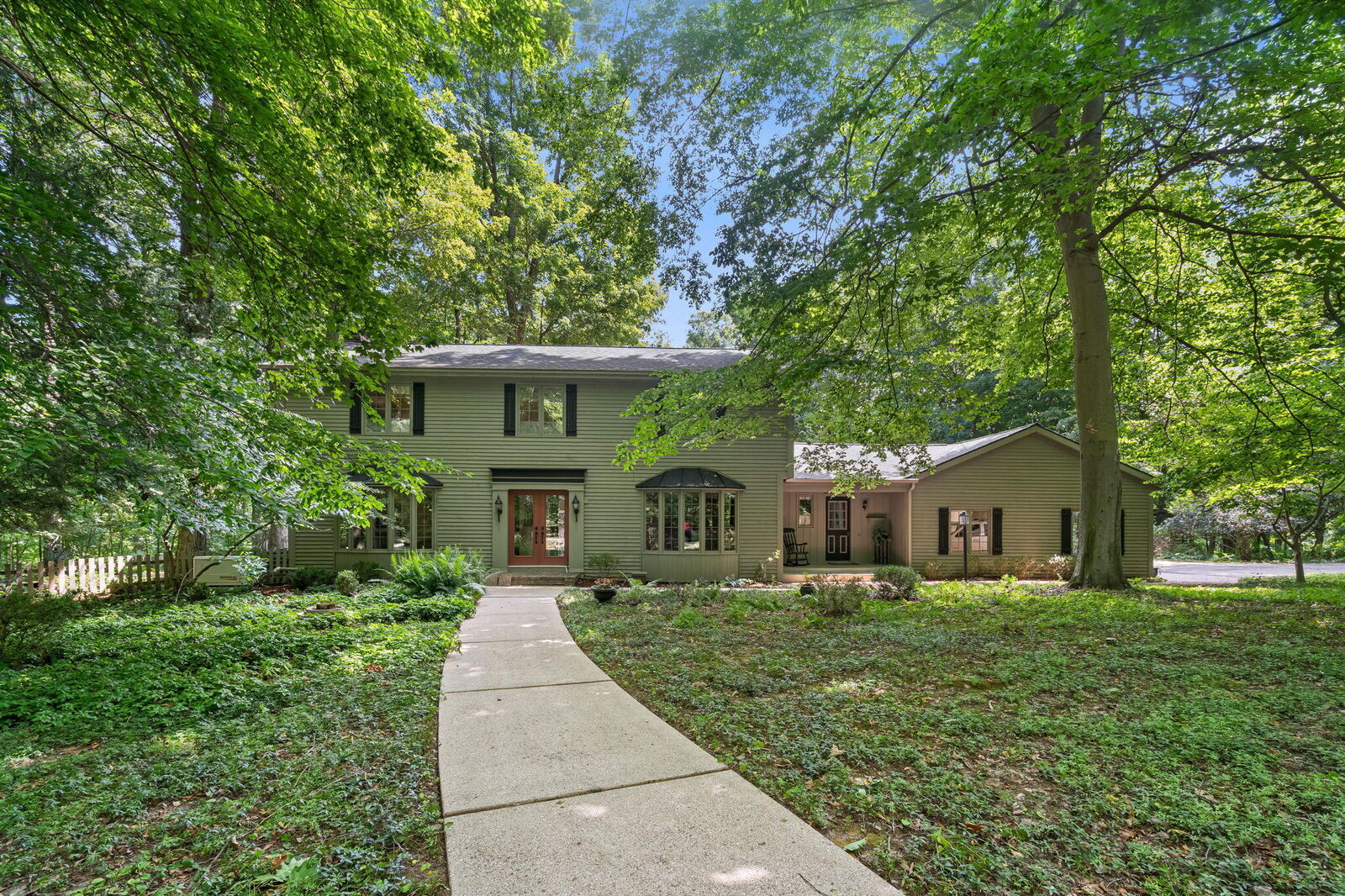 Property Photo: 10265 River Shore Drive MI 49316