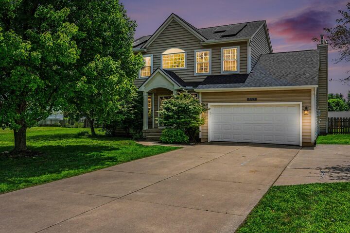 Property Photo:  5229 Stapleton Drive  MI 49009 