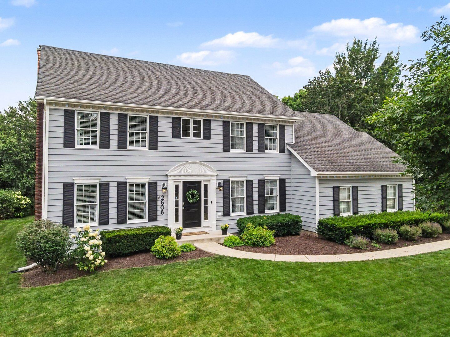 Property Photo:  2606 Modaff Road  IL 60565 