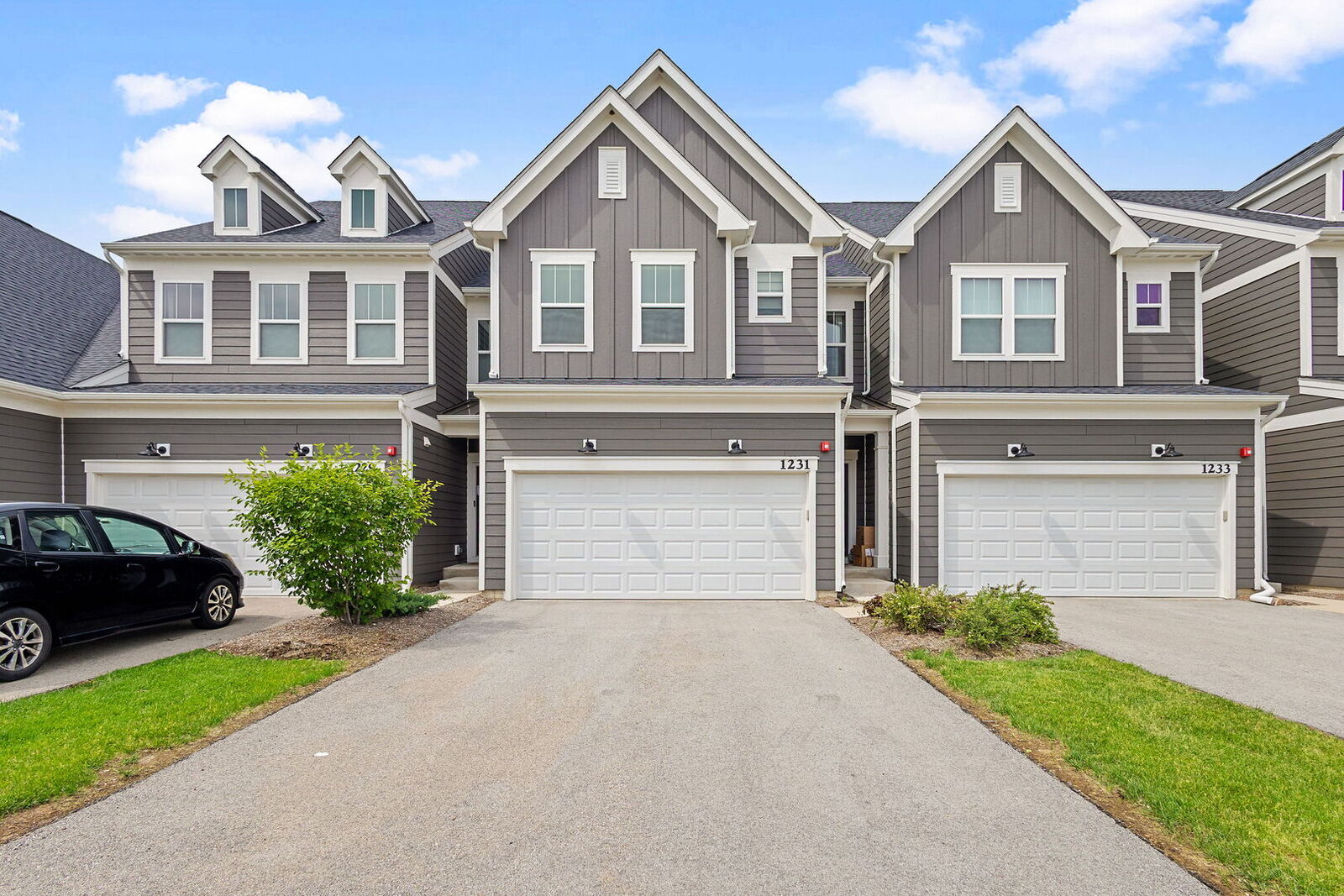 Property Photo:  1231 Josiah Road  IL 60563 
