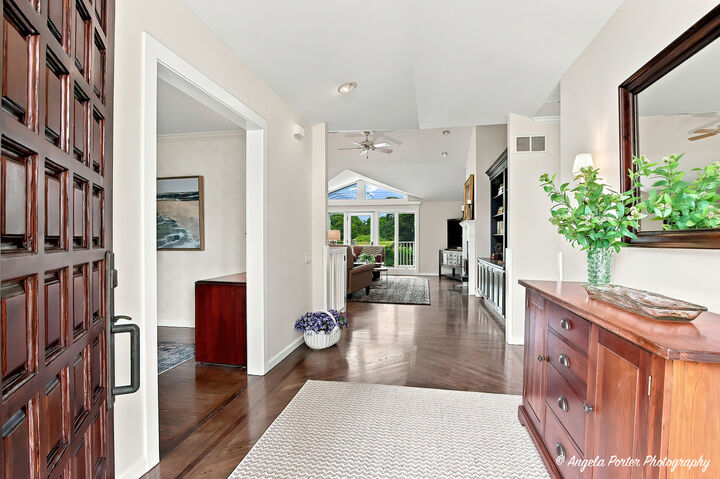 Property Photo: 1110 Lake Shore Drive N IL 60010