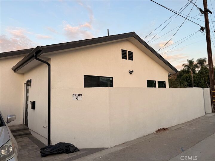 Property Photo: 25109 1/2 Fourl Road CA 91321