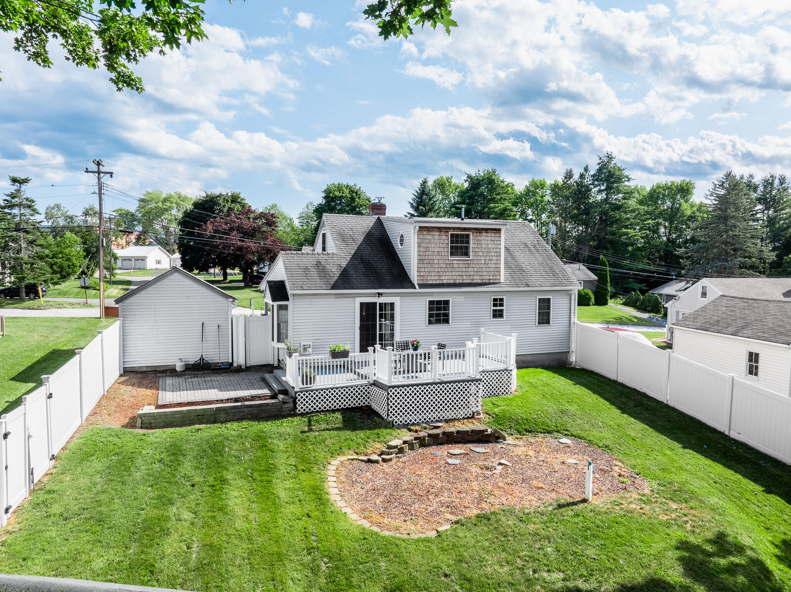 Property Photo: 62 Grove Street ME 04412