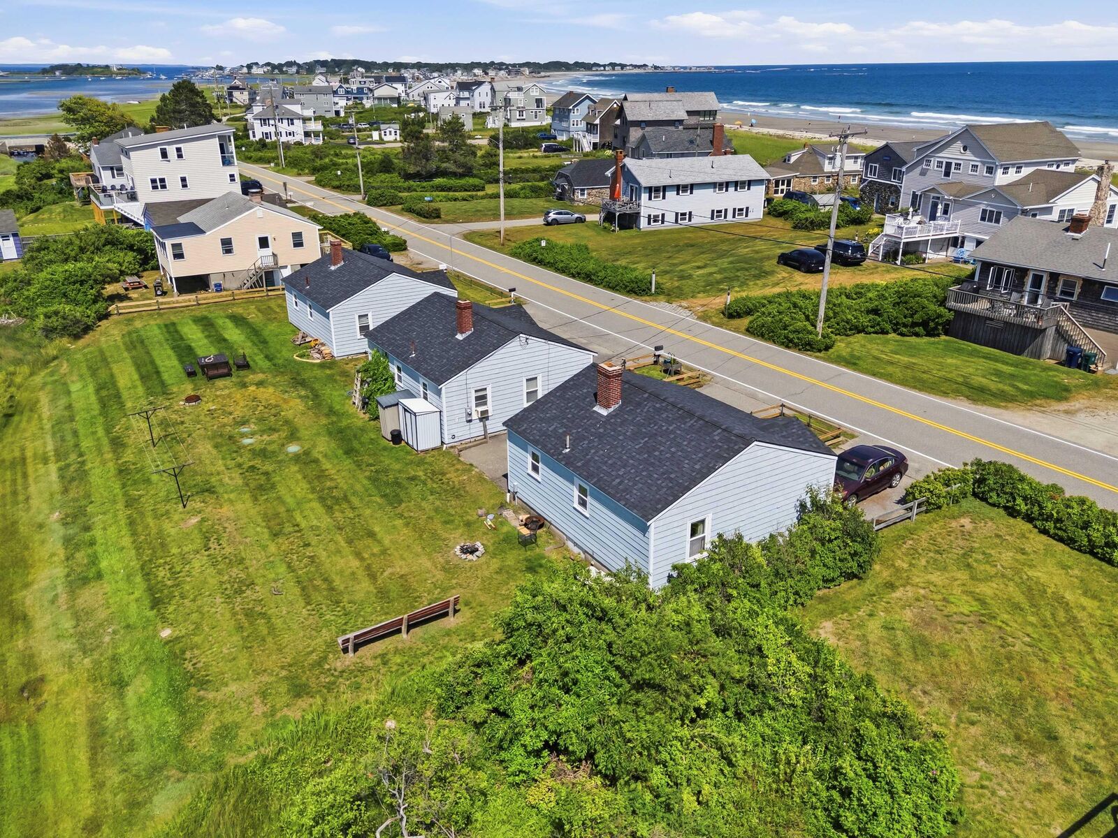 Property Photo: 18-22 Fortunes Rocks Road ME 04005
