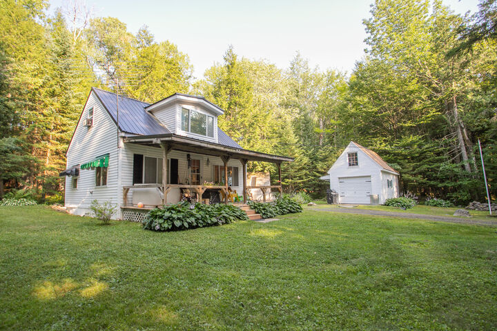 Property Photo:  73 Deer Run Lane  ME 04930 
