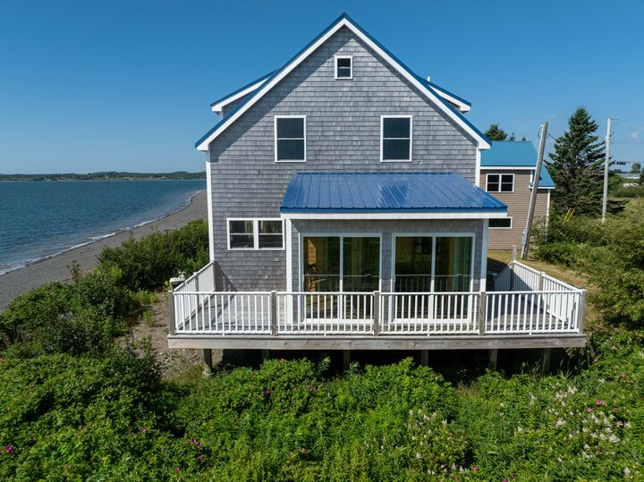 Property Photo: 42 Lower Water Street ME 04652