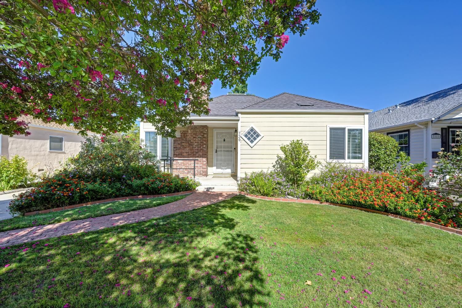 Property Photo:  730 54th Street  CA 95819 