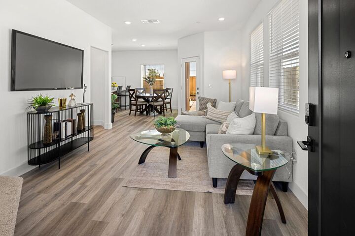 Property Photo: 3820 Western Avenue Lt107 CA 95838