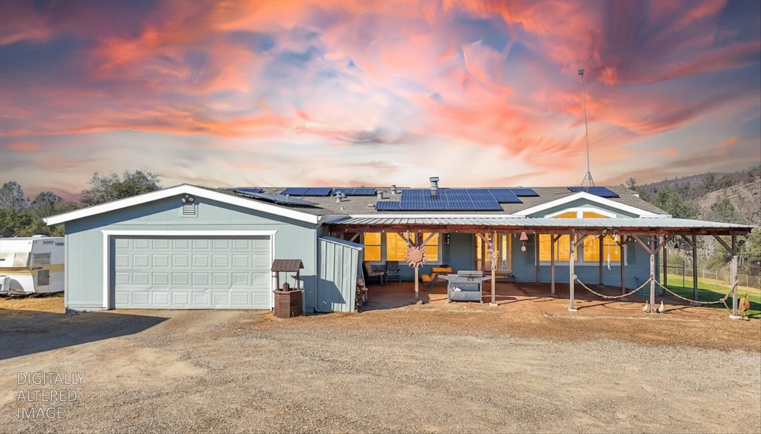 Property Photo: 12909 Karlyn Way CA 95901