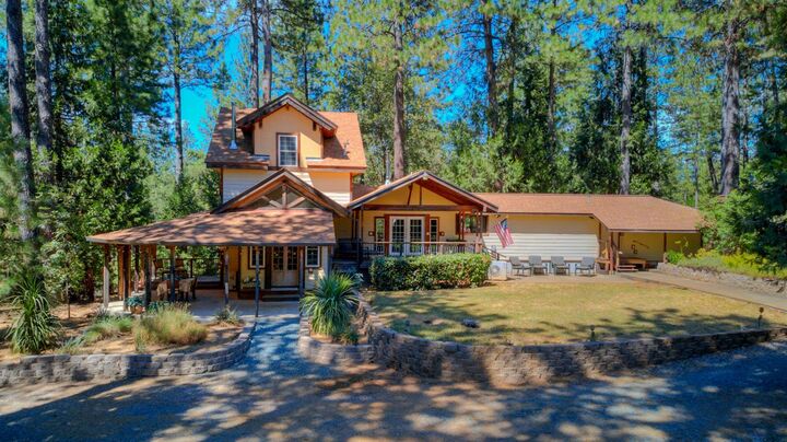 Property Photo: 1600 Ridge Road CA 95245