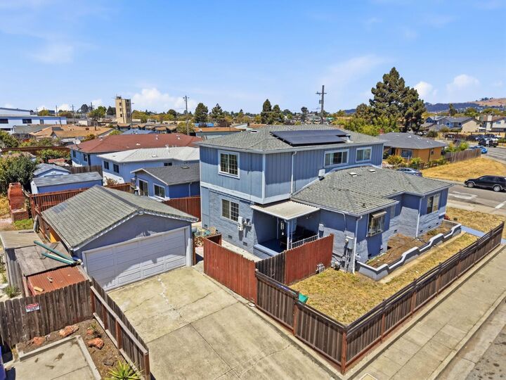 Property Photo: 647 Stege Ave CA 94804