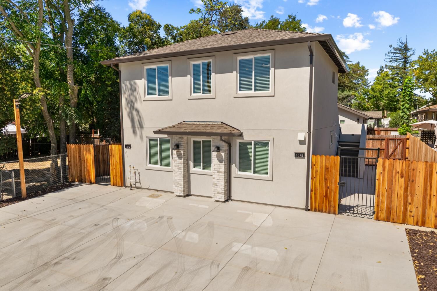 Property Photo: 107 B Street CA 95678