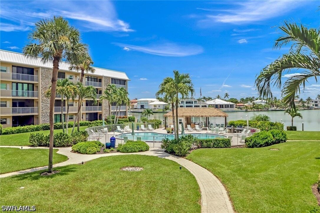 Property Photo: 3000 Gulf Shore Boulevard N 213 FL 34103