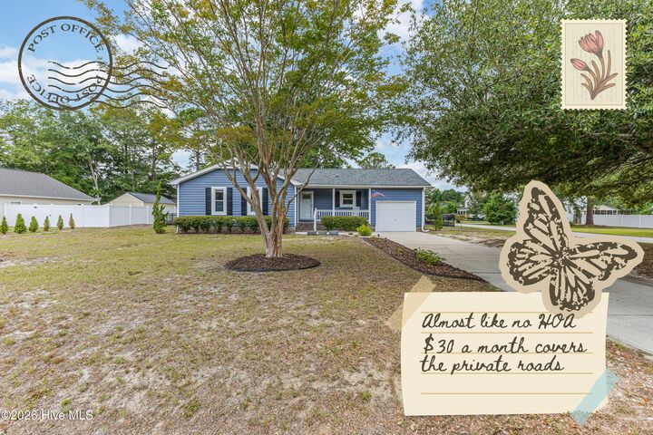 Property Photo:  4306 Jones Street SW  NC 28470 