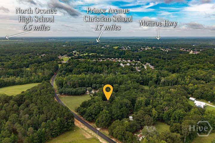 Property Photo: 1541 Pete Dickens Road GA 30622