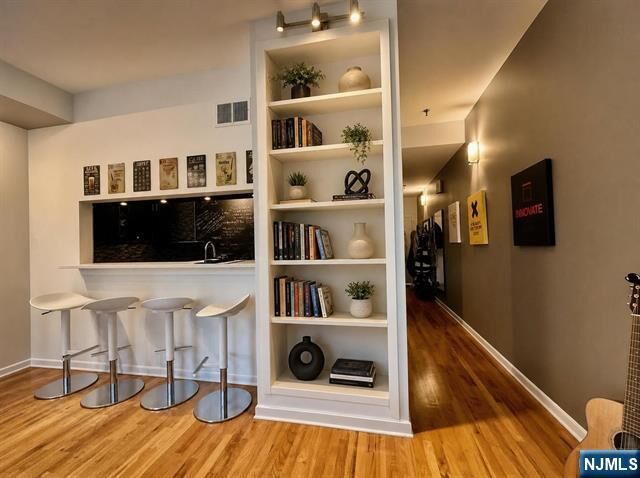 Property Photo: 227 Columbus Drive 113B NJ 07302