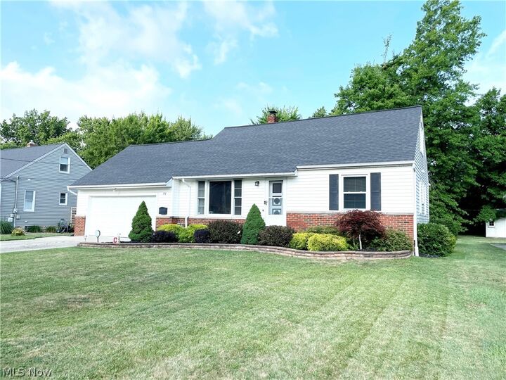 Property Photo: 716 Franklin Boulevard OH 44143