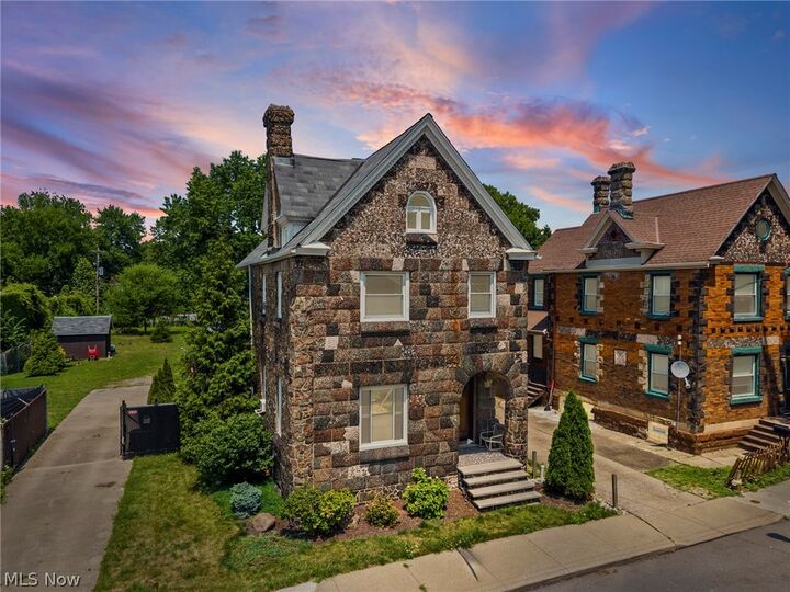 Property Photo: 5822 Ellen Avenue OH 44102