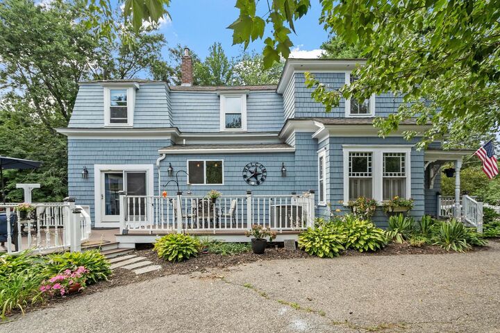 Property Photo:  41 Newton Junction Road  NH 03848 