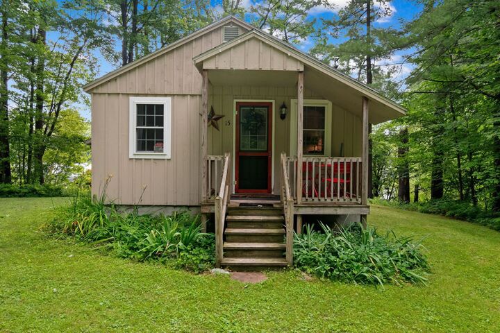 Property Photo: 15 Shore Road VT 05468