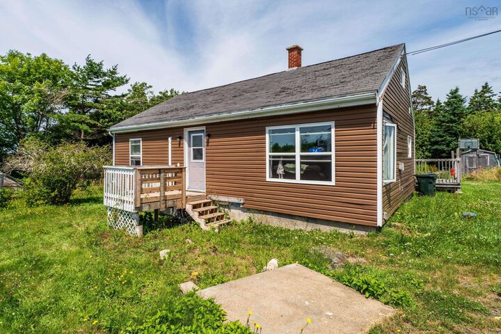 Property Photo: 24 Doucet Wharf Road NS B0W 2B0