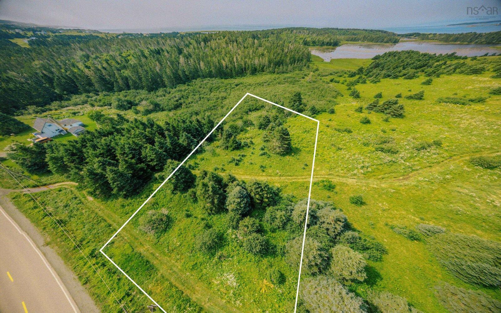 Property Photo:  No. 247 Highway  NS B0E 1W0 