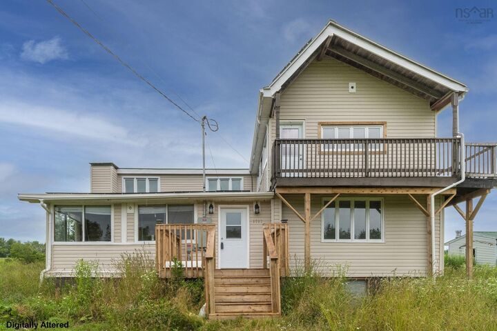 Property Photo: 1717 Highway 336 NS B0N 2M0