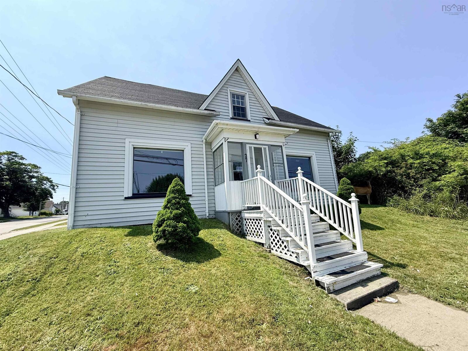 Property Photo: 27 Starrs Road NS B5A 2S9