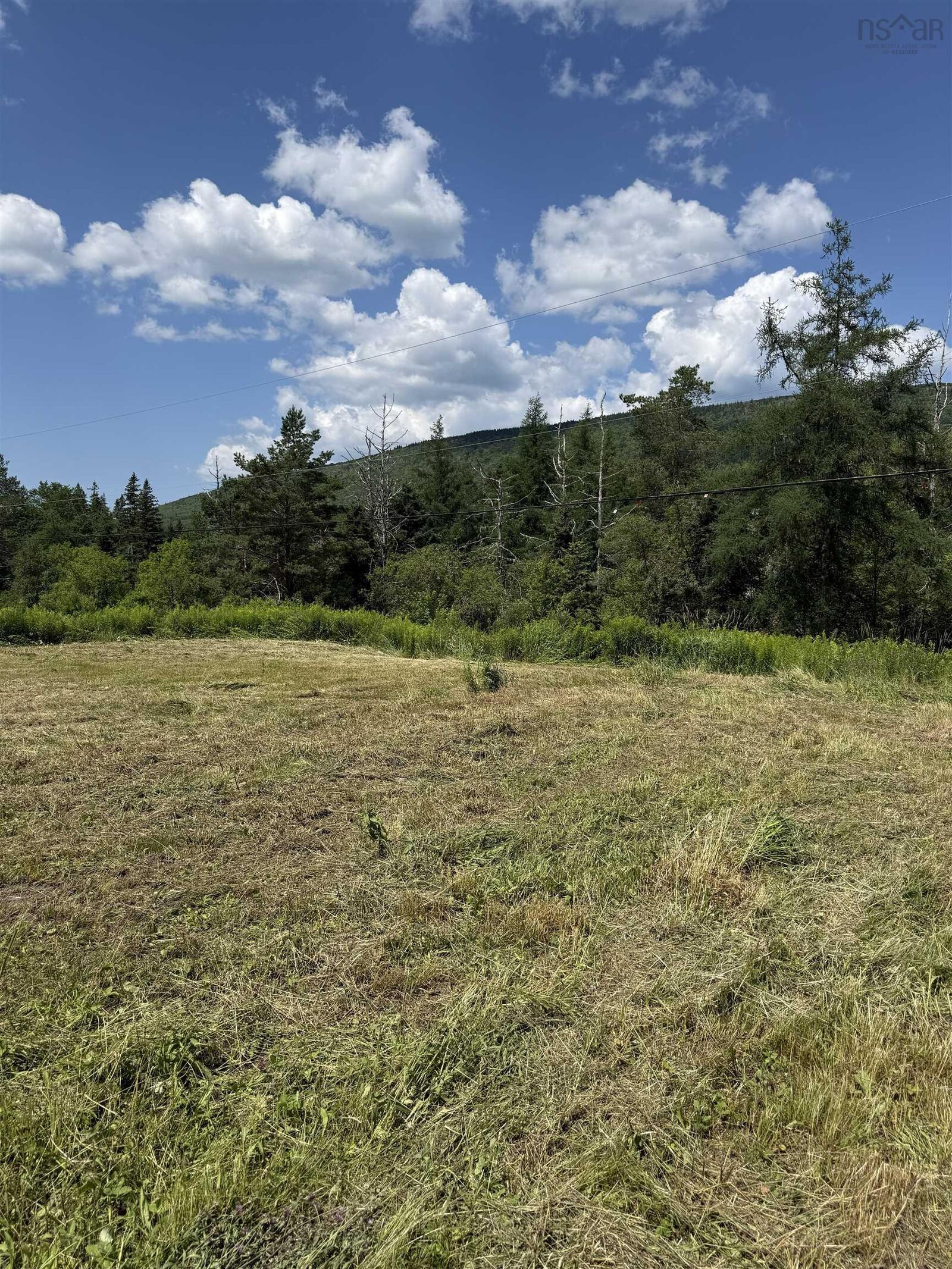 Property Photo:  Lot 1 & 2 Whycocomagh Port Hood Rd. Soapstone Mine  NS B0E 3M0 