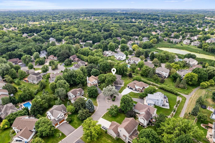 Property Photo:  9451 White Oaks Trail N  MN 55316 