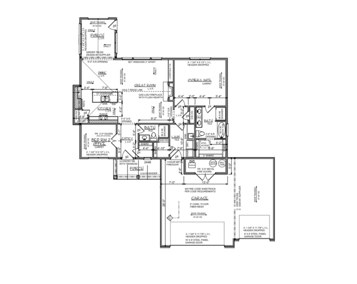 Property Photo: 3918X Everton Avenue MN 55056