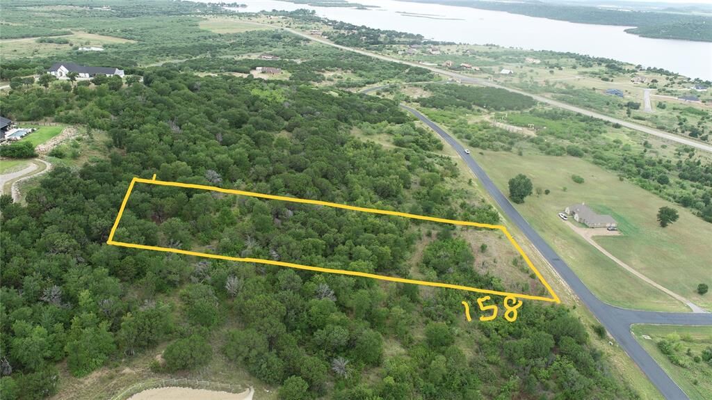 Property Photo:  Lot 158 Canyon Wren  TX 76449 